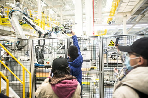 科技賦能新制造——中國新主流媒體汽車聯盟走進廣汽傳祺宜昌工廠紀實